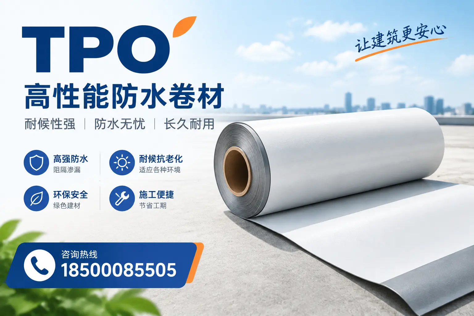 TPO材料在汕尾的应用及其优势解析